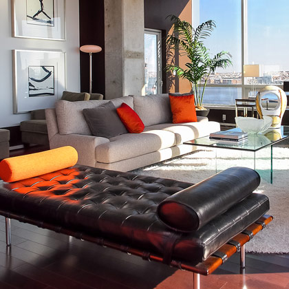 Interiors