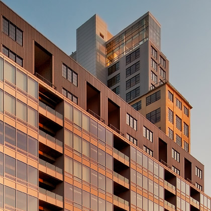 Exteriors