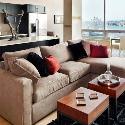 Interiors