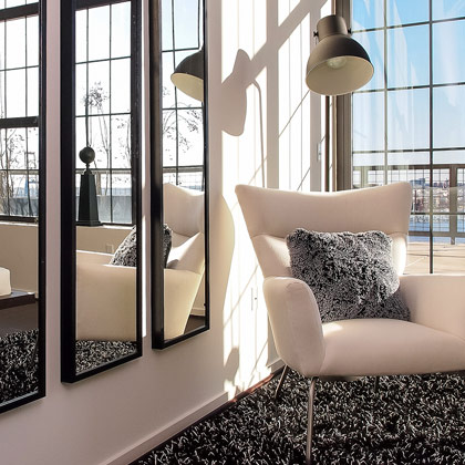 Interiors